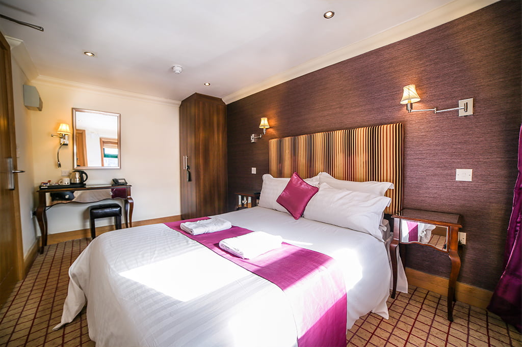 Flexible Rooms for your visiting your relatives at Freeman Hospital Newcastle