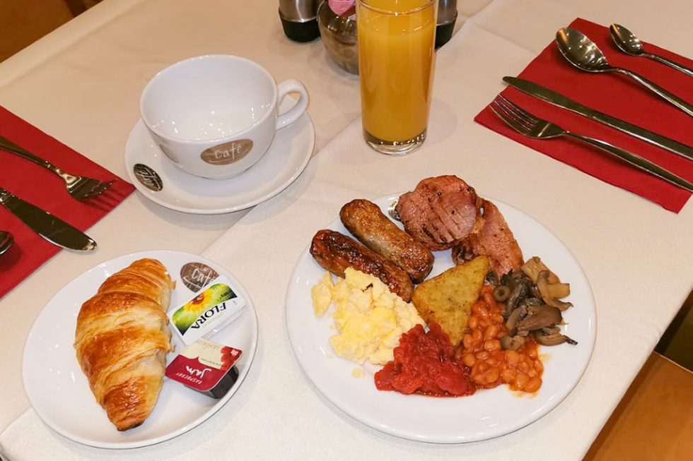 The CLOSEST Hotel You can Get (near Freeman Hospital) Jesmond Hotel